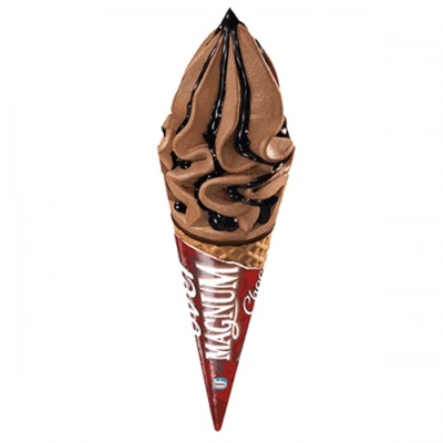 MAGNUM Сладолед Magnum Over choco Nestle 143, 3гр
