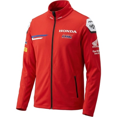 IXON mikina HONDA SW1 HRC 26 red/blue/white – Zboží Mobilmania