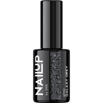 SNB Professional NailUP Гел лак за нокти, Галактическо сиво, 6 ml