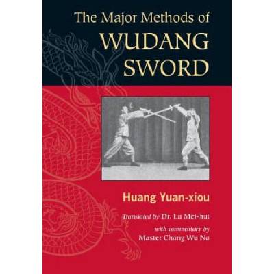 Major Methods of Wudang Sword | Huang Yuan Xiou