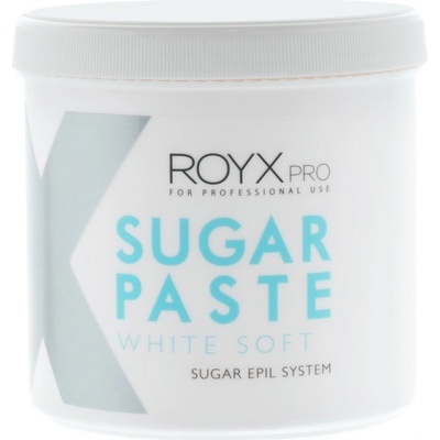 ROYX PRO White Soft Sugar Paste 1000 g