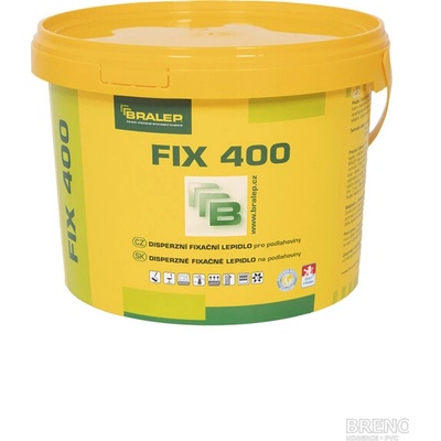 Bralep Fixační lepidlo FIX 400 3 kg