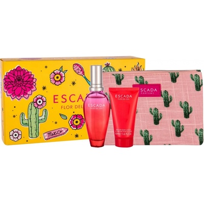 Escada Flor del Sol toaletná voda dámska 50 ml