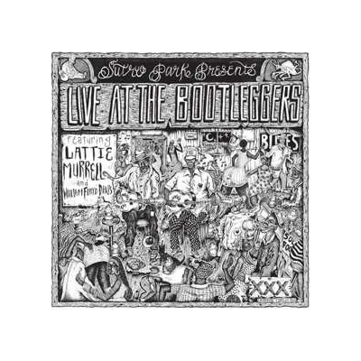 V/A - Live At The Bootleggers LP