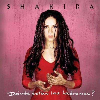 Shakira: Dónde Están los Ladrones?: Vinyl CD