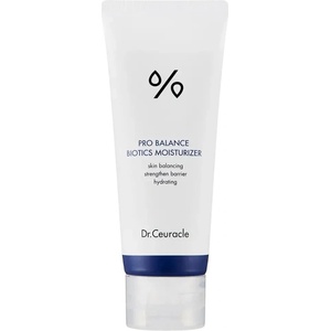 Dr. Ceuracle Pro Balance Biotics Clear Up Sun SPF 50+ - Слънцезащитен крем с пробиотици и избелващ ефект 50мл