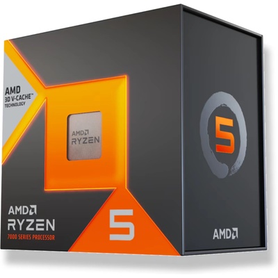 AMD Ryzen 5 7500X3D 6-Core 4.0GHz AM5 Box (100-100001904WOF)