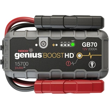 Noco genius GB70 Boost 12V 500A