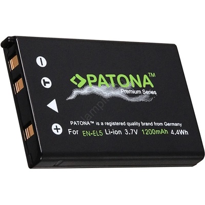 PATONA Immax - Батерия 2040mAh/7.2V/14.7Wh (IM0373)