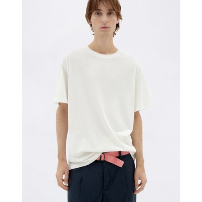 Thinking MU White Aaron Tee White