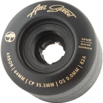 Arbor Spud Axel Serrat 64 mm 82a