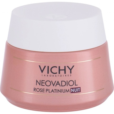Vichy Neovadiol Rose Platinum Noční krém 50 ml