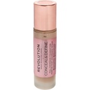 Makeup Revolution Conceal & Define krycí make-up F3 23 ml
