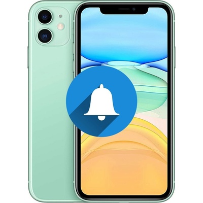 Apple iPhone 11 - Nefunkčné vibrovanie