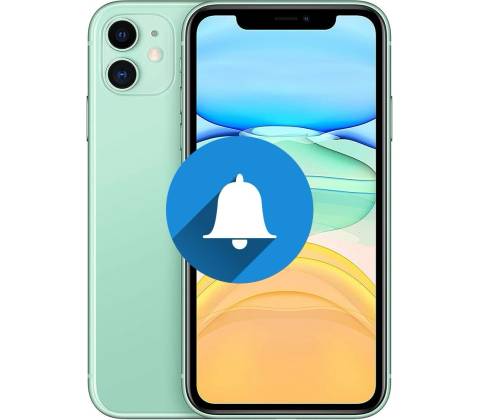Apple iPhone 11 - Nefunkčné vibrovanie