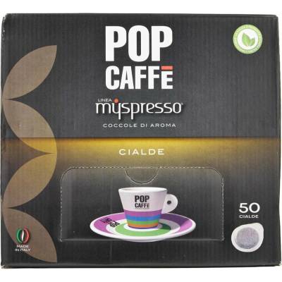 Pop Caffe kapsule kompatibilné Cialde 50 ks
