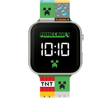 Peers Hardy Minecraft