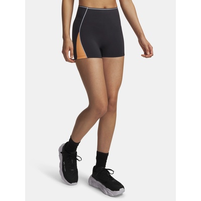 Under Armour Дамски шорти Under Armour UA Halo Run Shorty Under Armour | Siv | ЖЕНИ | XS