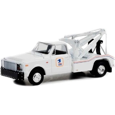 GreenLight Chevrolet C-30 Dually Wrecker 1968 1:64