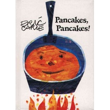 Pancakes, Pancakes! Carle EricPevná vazba