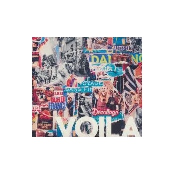 VOILA: DECOLLAGE CD