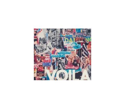 VOILA: DECOLLAGE CD