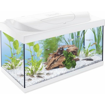Tetra Starter Line LED akvarijný set biely 54 l