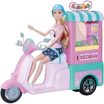 Wiky Кукла сладоледаджийка 30 см