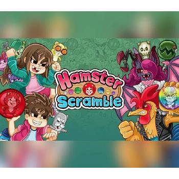 Hamster Scramble