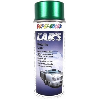 Dupli Color CARS Metalický lak - zelená 400ml