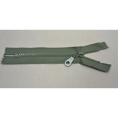 Zips kostený nedeliteľný 16cm