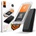Spigen Samsung S26 SPIGEN GLASS TR EZ FIT PRO HD екранен протектор стъкло 2.5D, 9H + рамка, TRANSFER AGL11097 (AGL11097)