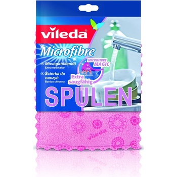 Vileda mikrohadřík na riad 141708 1 ks