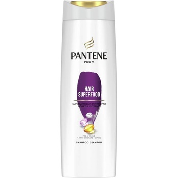 Image 1 of Pantene Superfood, шампоан, 360мл (8001090861573)