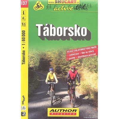 Táborsko 1:60 000