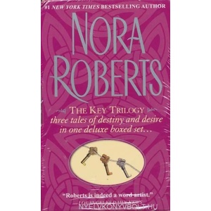 Key of Light / Key of Knowledge / Key of Valor | Nora Roberts (ISBN: 9780515138689)