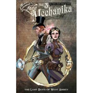 Lady Mechanika, Volume 3 | Joe Benitez, M. M. Chen (ISBN: 9781534321359)