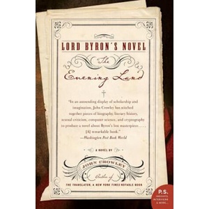 Lord Byron's Novel | John Crowley (ISBN: 9780060556594)