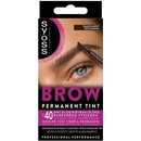 Syoss Brow Tint tmavohnedá farba na obočie 17 ml