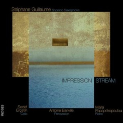 Antoine Banville - IMPRESSION STREAM CD