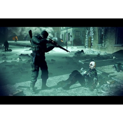 Sniper Elite: Nazi Zombie Army