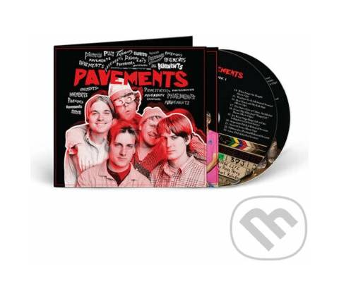 Pavement - Pavements (2 ) CD