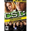 Hry na PC CSI: Crime Scene Investigation: Hard Evidence