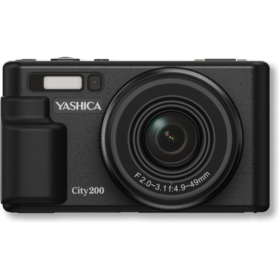 Yashica City 200