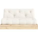 Karup Design Кремав разтегателен диван 145 cm Flip - Karup Design (112510070114000)