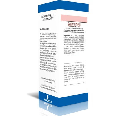 Biogroup Mestril kvapky 1 x 50 ml