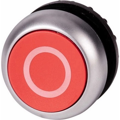 Eaton M22-D-R-X0 216605 Ovládací hlavice tlačítka červená