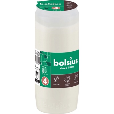 Olejová náplň Bolsius 4 dňová / 75 h