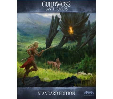 Guild Wars 2 Janthir Wilds