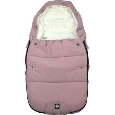 Dooky footmuff S FROSTED Sapphire ružový